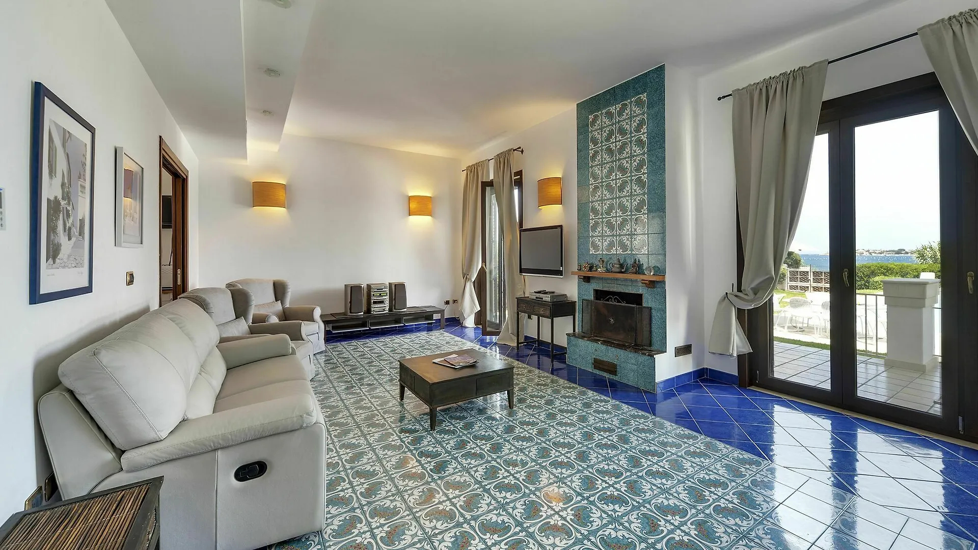 סירקוזה Villa Maddalena